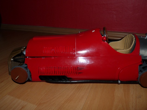 FERRARI 125 F1 It�lie 1948- debut Ferrari F1