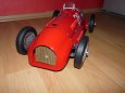 FERRARI 125 F1 It�lie 1948- debut Ferrari F1