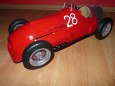 FERRARI 125 F1 It�lie 1948- debut Ferrari F1
