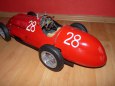 FERRARI 125 F1 It�lie 1948- debut Ferrari F1