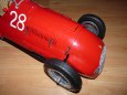 FERRARI 125 F1 It�lie 1948- debut Ferrari F1