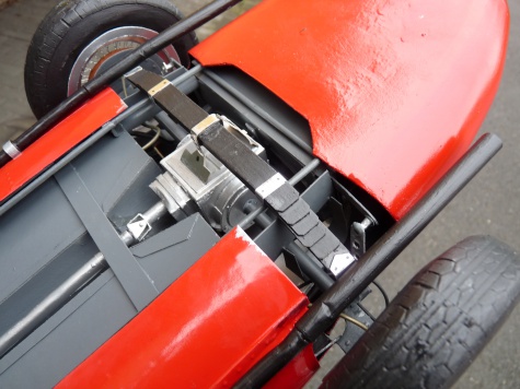 FERRARI 125 F1 Itálie 1948- debut Ferrari F1 FERRARI 125 F1 Itálie 1948- debut Ferrari F1