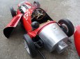 FERRARI 125 F1 It�lie 1948- debut Ferrari F1