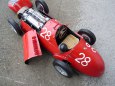 FERRARI 125 F1 It�lie 1948- debut Ferrari F1