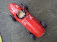 FERRARI 125 F1 It�lie 1948- debut Ferrari F1