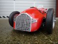 FERRARI 125 F1 It�lie 1948- debut Ferrari F1