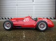 FERRARI 125 F1 It�lie 1948- debut Ferrari F1