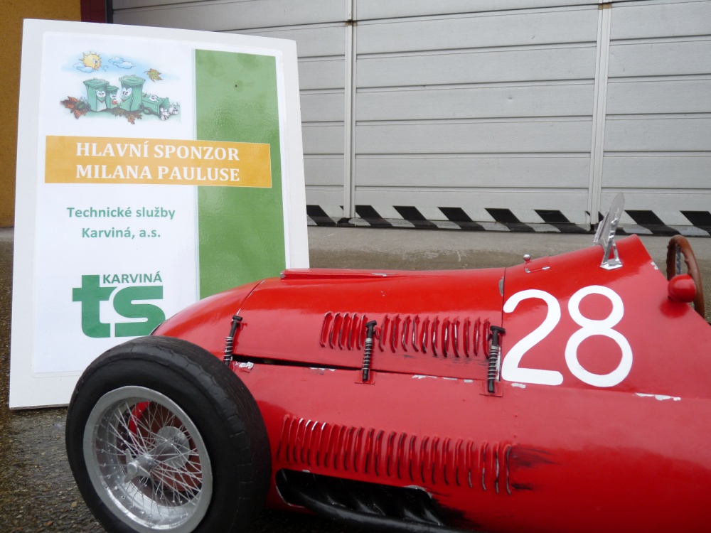 FERRARI 125 F1 Itálie 1948- debut Ferrari F1 (Plná velikost v novém okně) FERRARI 125 F1 Itálie 1948- debut Ferrari F1