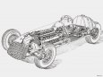 FERRARI 125 F1 GP Italie 1949