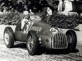 FERRARI 125 F1 GP Italie 1949