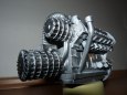 FERRARI 125 F1 GP Italie 1949