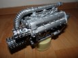FERRARI 125 F1 GP Italie 1949