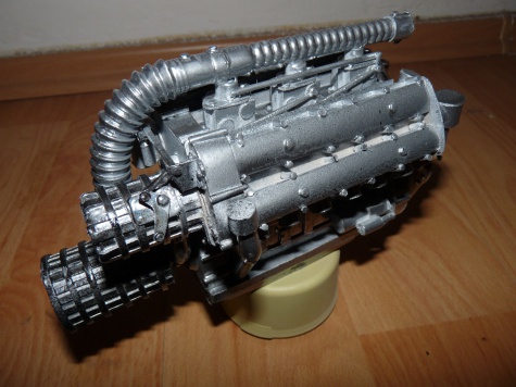 FERRARI 125 F1 GP Italie 1949 FERRARI 125 F1 GP Italie 1949