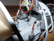 FERRARI 125 F1 GP Italie 1949