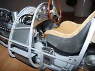 FERRARI 125 F1 GP Italie 1949