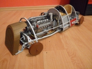 FERRARI 125 F1 GP Italie 1949