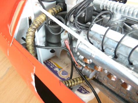 FERRARI 125 F1 GP Italie 1949 FERRARI 125 F1 GP Italie 1949
