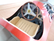 FERRARI 125 F1 GP Italie 1949