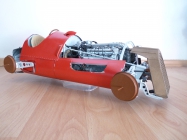 FERRARI 125 F1 GP Italie 1949
