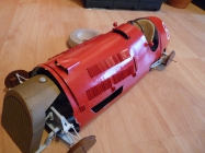 FERRARI 125 F1 GP Italie 1949