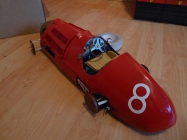 FERRARI 125 F1 GP Italie 1949