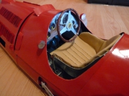 FERRARI 125 F1 GP Italie 1949