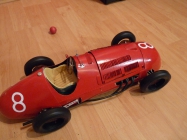 FERRARI 125 F1 GP Italie 1949