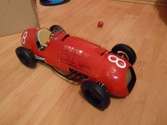 FERRARI 125 F1 GP Italie 1949