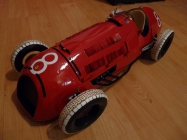 FERRARI 125 F1 GP Italie 1949