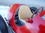 FERRARI 125 F1 GP Italie 1949