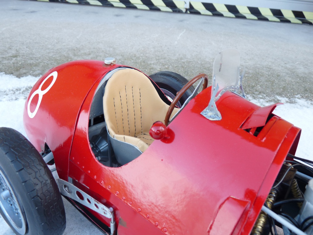 FERRARI 125 F1 GP Italie 1949 (Plná velikost v novém okně) FERRARI 125 F1 GP Italie 1949