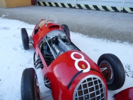 FERRARI 125 F1 GP Italie 1949
