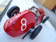 FERRARI 125 F1 GP Italie 1949
