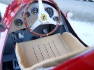 FERRARI 125 F1 GP Italie 1949