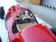 FERRARI 125 F1 GP Italie 1949