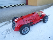 FERRARI 125 F1 GP Italie 1949