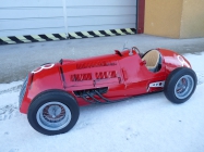 FERRARI 125 F1 GP Italie 1949