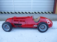 FERRARI 125 F1 GP Italie 1949