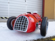 FERRARI 125 F1 GP Italie 1949