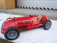 FERRARI 125 F1 GP Italie 1949