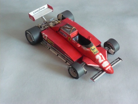 Ferrari 126C2