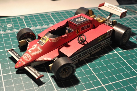 Ferrari 126 C2 Ferrari 126 C2