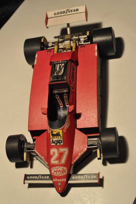 Ferrari 126 C2 Ferrari 126 C2