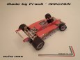 Ferrari 126 C2 - (27) Gilles Villeneuve