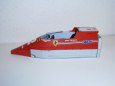 Ferrari 126 C - G. Villeneuve, GP Italy - practice 1980