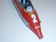Ferrari 126 C - G. Villeneuve, GP Italy - practice 1980