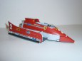 Ferrari 126 C - G. Villeneuve, GP Italy - practice 1980