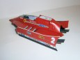 Ferrari 126 C - G. Villeneuve, GP Italy - practice 1980