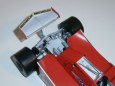 Ferrari 126 C - G. Villeneuve, GP Italy - practice 1980