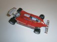 Ferrari 126 C - G. Villeneuve, GP Italy - practice 1980